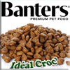 croquettes pour chien banters