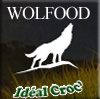 croquettes pour chien wolfood